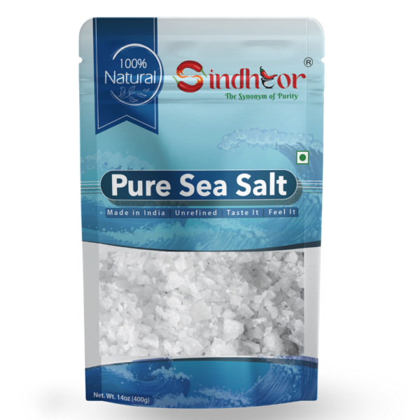 Pure Sea Salt